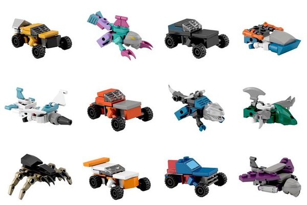 Official Images Kre O Micro Changers From Transformers Age Of Exctinction  (2 of 7)